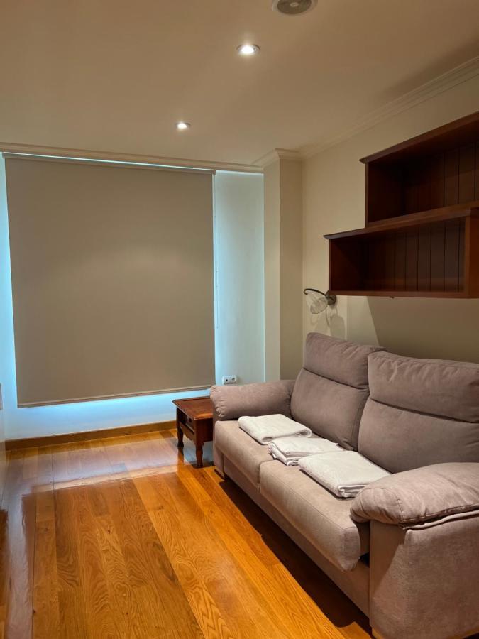 Apartamentos vacaciones Rio Lever Boiro Exterior foto