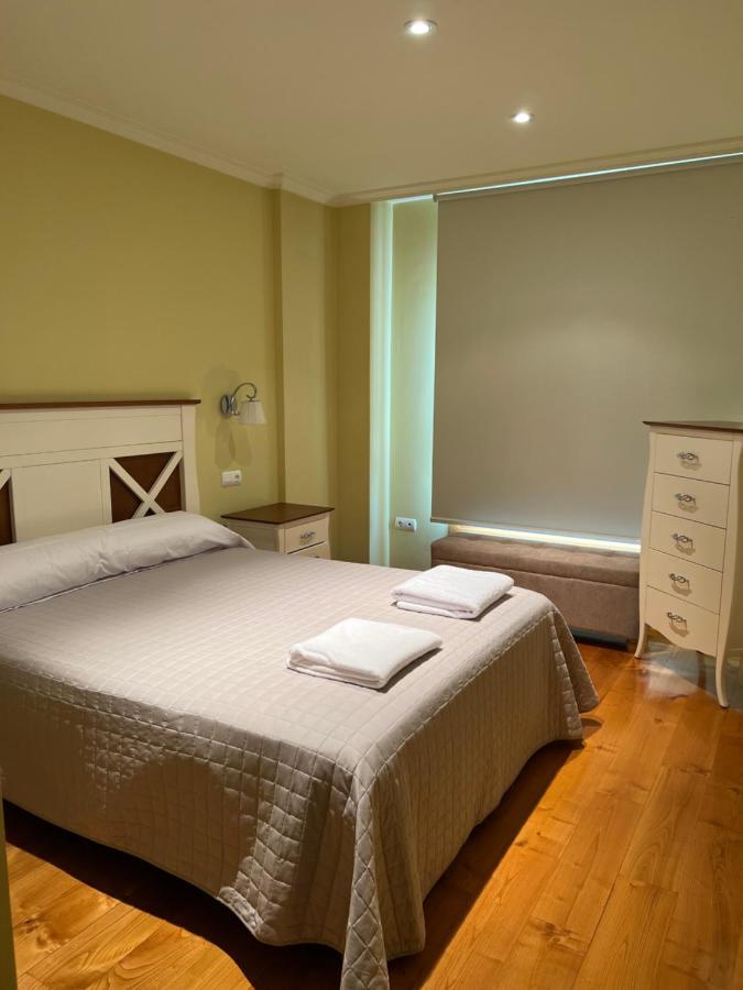 Apartamentos vacaciones Rio Lever Boiro Exterior foto